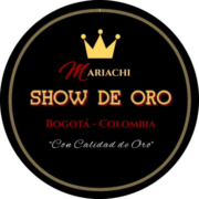 Logo Mariachi Show de Oro Recortado