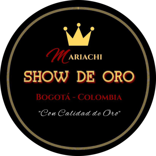 Logo Mariachi Show de Oro Recortado